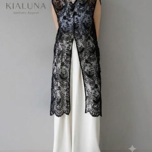 KIALUNA Dress & Outer