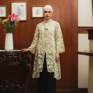 Connexion Dress Wanita