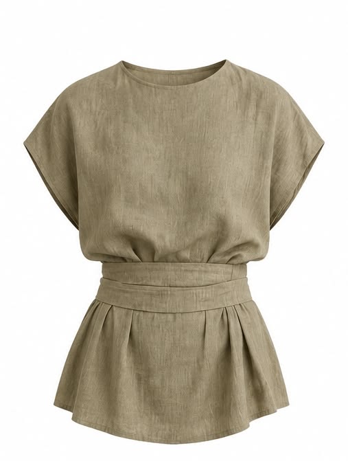 Connexion Blouse Wanita