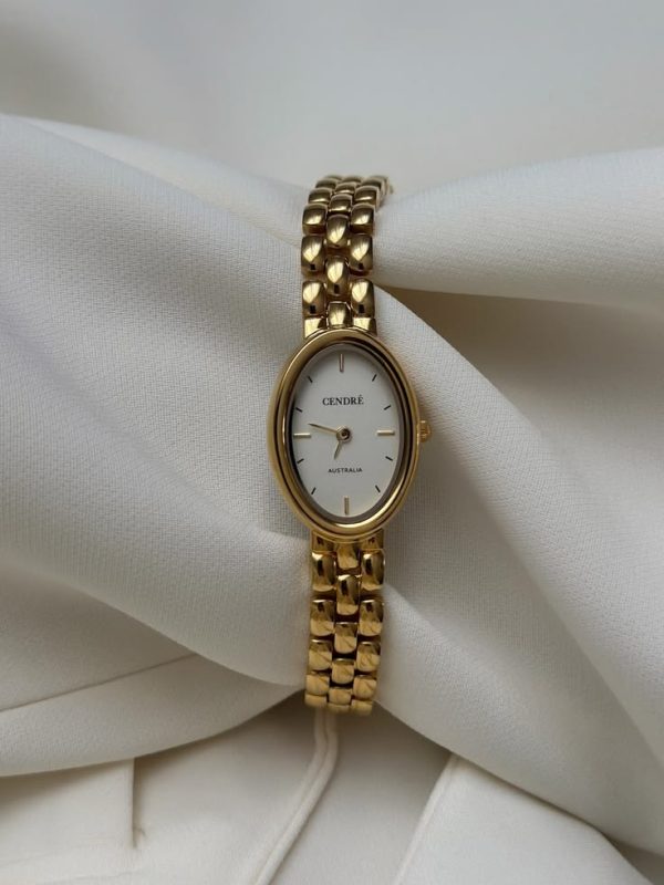 Elegant bridal jewelry details Connexion Tas & Aksesoris Jam Tangan