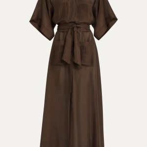 Connexion Dress Wanita