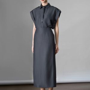 Connexion Dress Wanita
