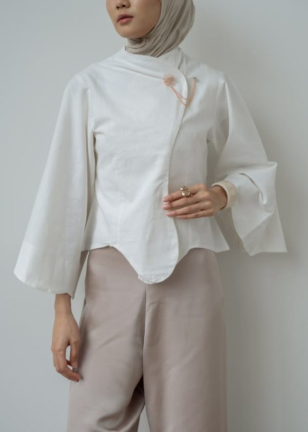Connexion Blouse Wanita