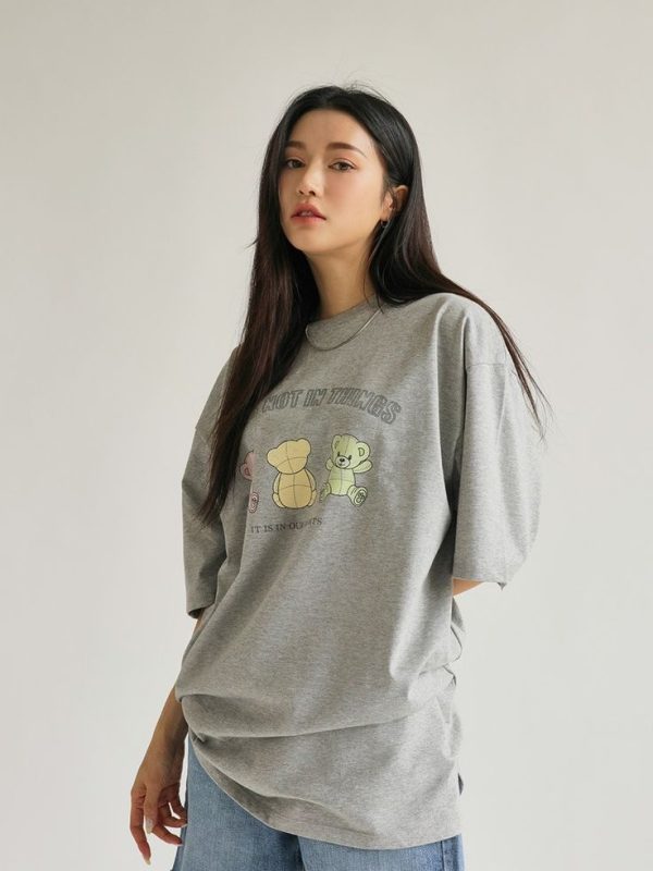 박소라 Connexion Kaos Wanita